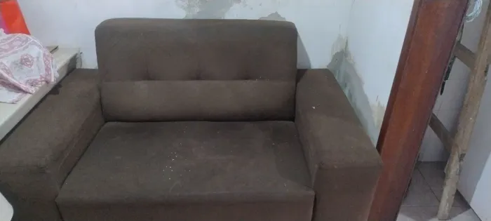 Sofá Dois Lugares semi novo