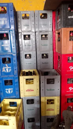 CAIXA AMSTEL LITRÃO