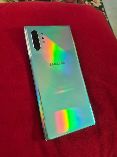 Samsung Galaxy Note 10+ - Muito Novo