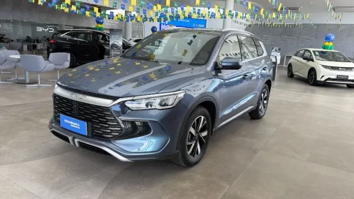 BYD Song Pro GS 1.5 16V Aut. (hibrido) 2025