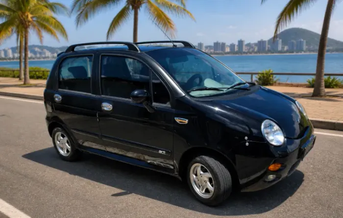 Chery QQ 1.0 ACT 12V 69cv 5P 2015