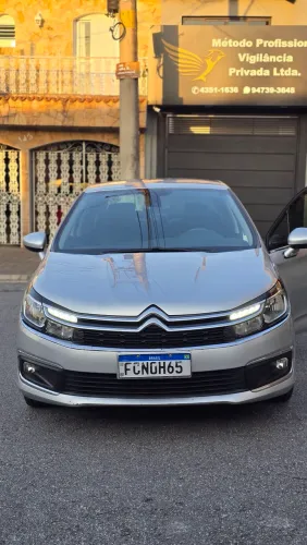 Citroen C4 Lounge Feel 1.6 Turbo Flex Aut. 2019