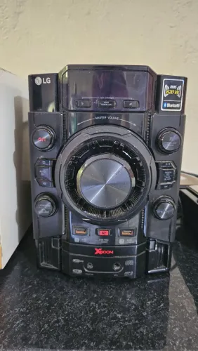 Mini system lg cm5660