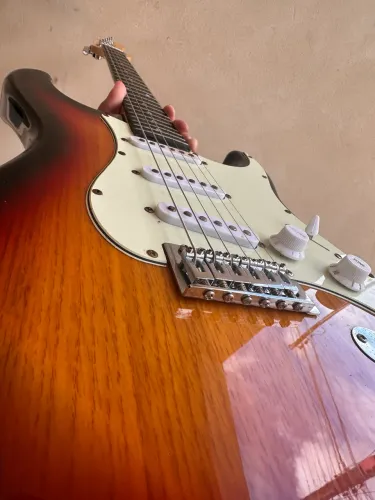 Guitarra Memphis Mg 30