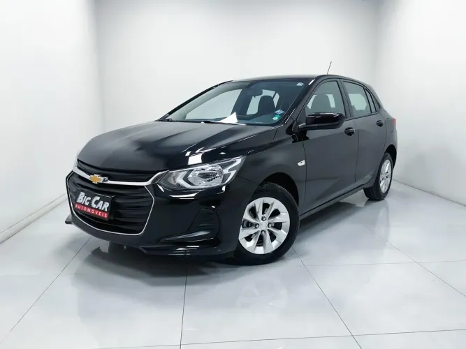 Chevrolet Onix Hatch LT 1.0 12V Flex Mec. 4P 2022