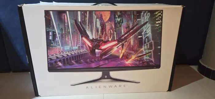 Monitor Alienware AW2723DF Troco por Xbox Series X 