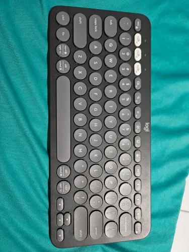Teclado Pebble Keys 2 k380s