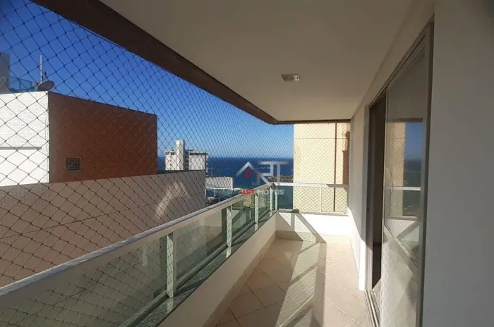 Apartamento com 2 dormitórios para alugar, 80 m² por R$ 3.450,00/mês - Praia de Itapoã - V