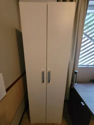 Armário 2 Portas MDF