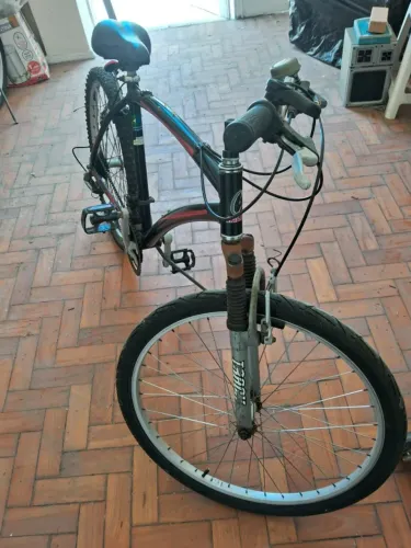 Bicicleta Caloi 100 Sport Usada