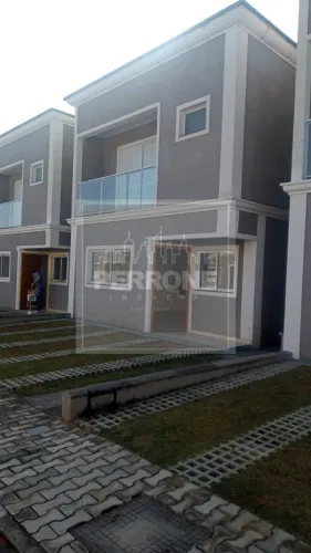 Sobrado, 4 quartos, 126m², em condomínio, à venda, em Suzano - SP!