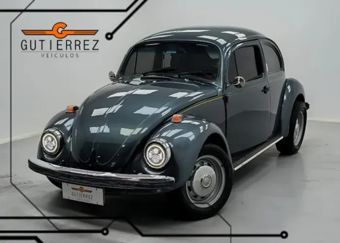 Volkswagen Fusca (álcool) 1994