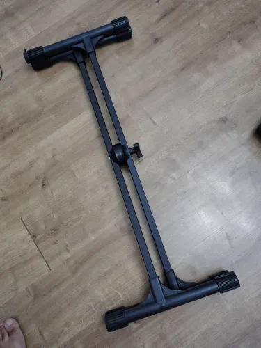 Suporte estante teclado modelo x