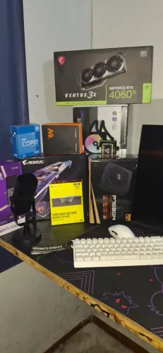VENDO ou TROCO Pc game high end