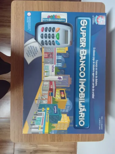 VENDO BANCO IMOBILIÁRIO