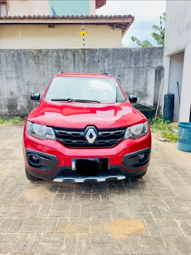 Renault Kwid Outsider 1.0 Flex 12V 5P Mec. 2020