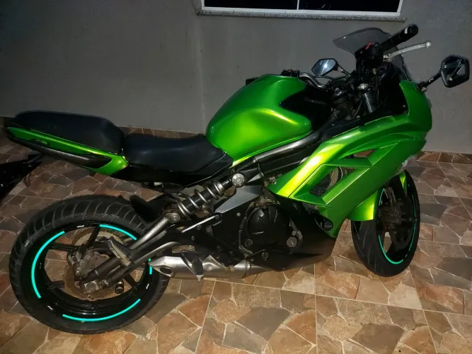Motos Kawasaki Ninja 2013 no Rio de Janeiro e região, RJ