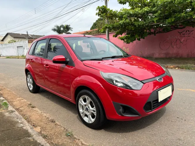 Ford Fiesta S 1.0 8V Flex 5P 2014