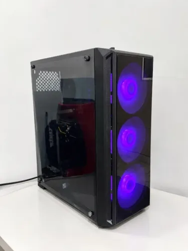 PC GAMER - RYZEN 5 | 16GB | GTX 1650 | HD 1TB