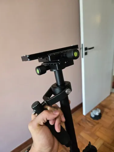 Steadicam S60 ? Estabilizador para DSLR com Bag Original | Excelente Estado