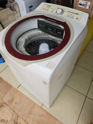 Maquina para consertar alguns itens