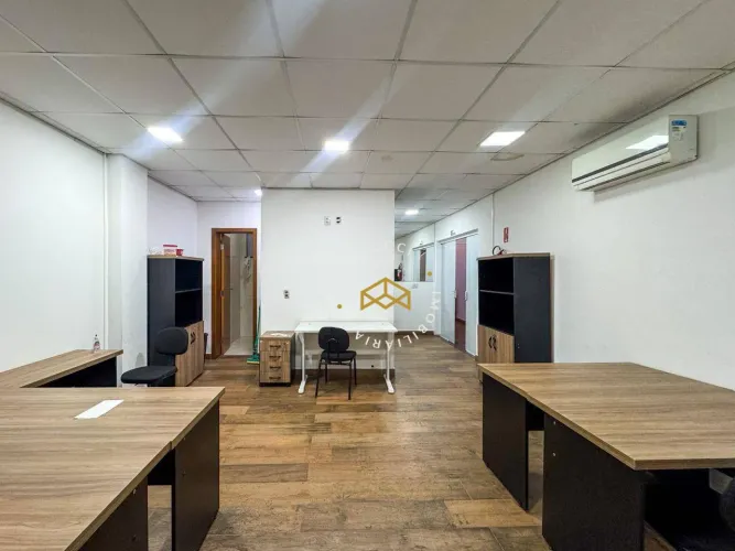 Sala para alugar, 58 m² no Swiss Park - Campinas/SP