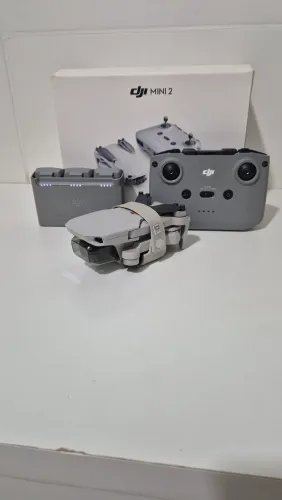 Dji Mini 2 Fly More