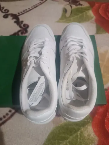 ? Tênis Lacoste branco, novo, nunca usado, tamanho 39. Ótima oportunidade! ?