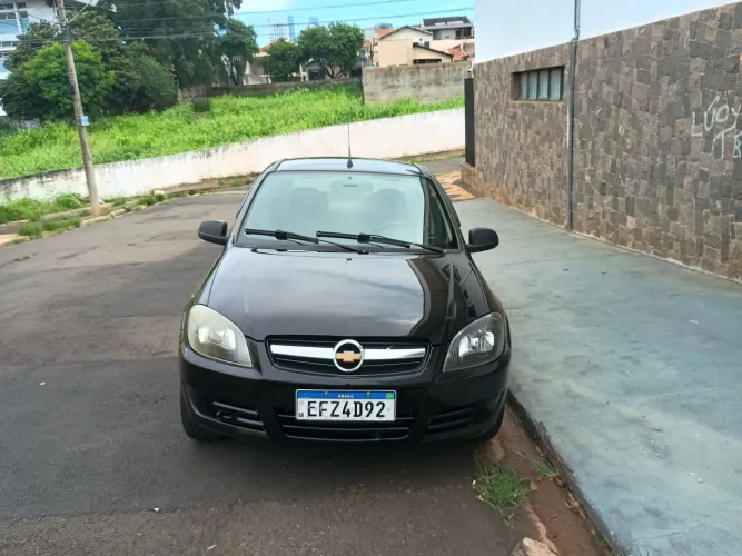 Chevrolet Prisma Sed. Maxx/ LT 1.4 8V Econof. 4P 2009