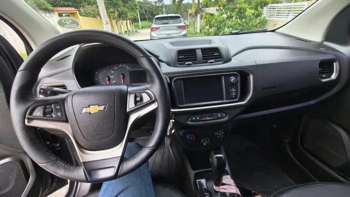 Chevrolet Spin LTZ 1.8 8V Econo.flex 5P Aut. 2023