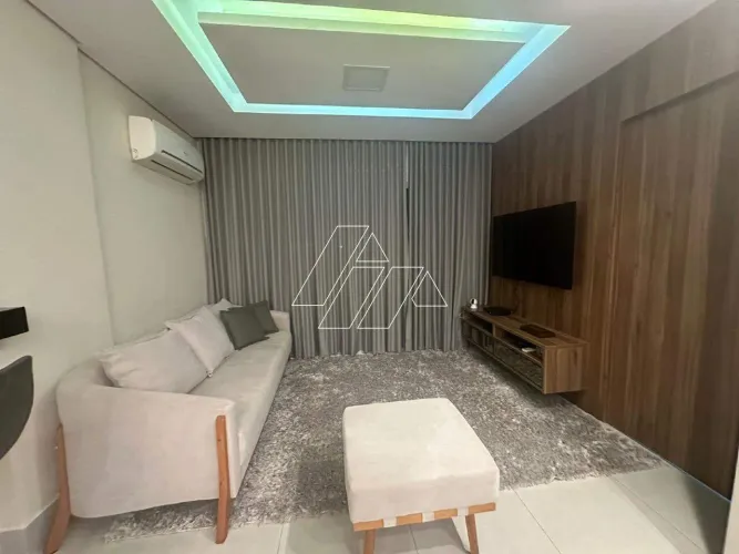 Apartamento à venda, 2 quartos, 1 suíte, 2 vagas, Santa Tereza - Marília/SP