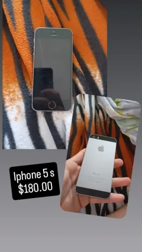 IPhone 5s 