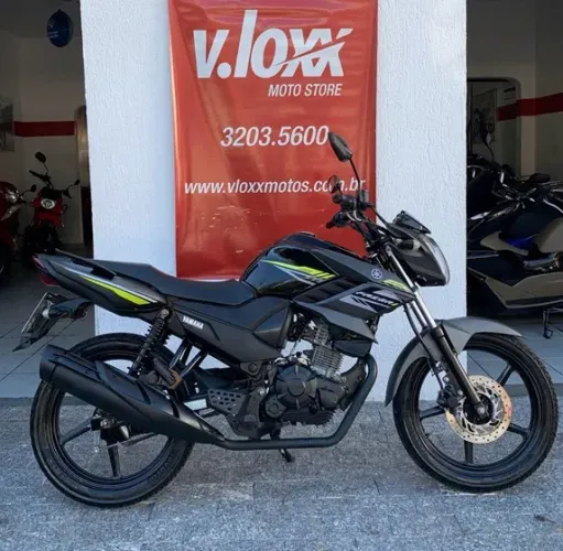 YAMAHA YS 150 FAZER SED 2016/2016