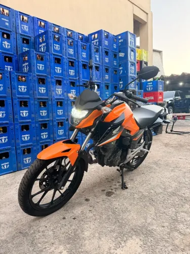 Honda CG Titan 2025 Único Dono IPVA 2026 Pago