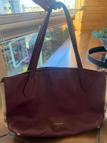 Bolsa Burberry original