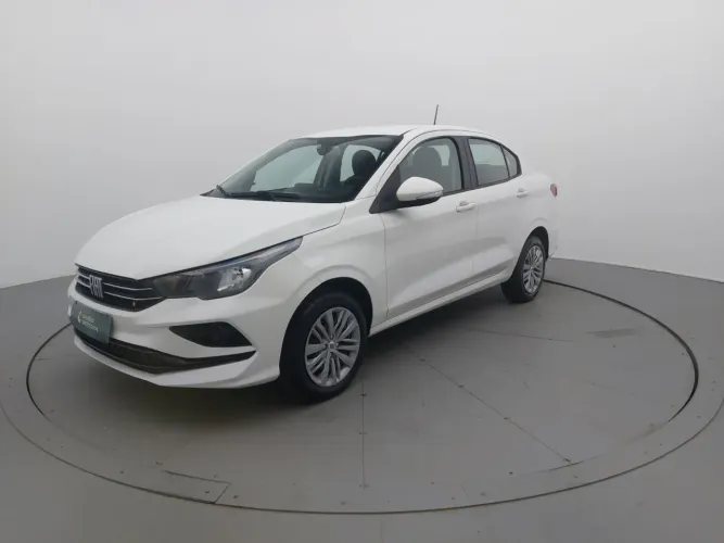 Fiat Cronos 1.3 8V Flex 2025