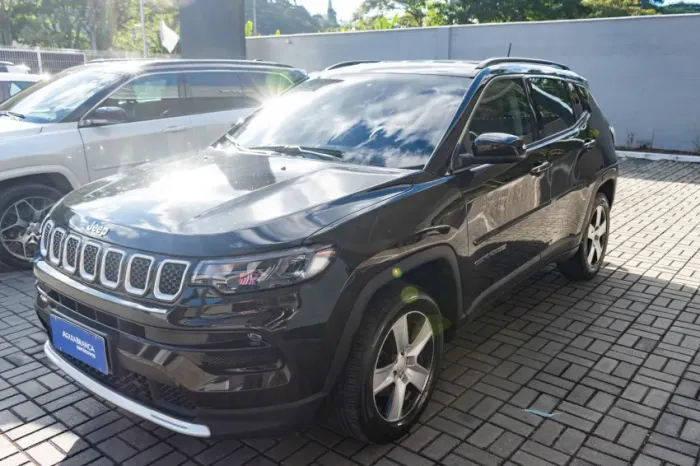 Jeep Compass Sport T270 1.3 TB 4X2 Flex AUT 2022