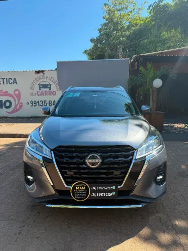 Nissan Kicks Sense 1.6 16V Flex AUT 2024