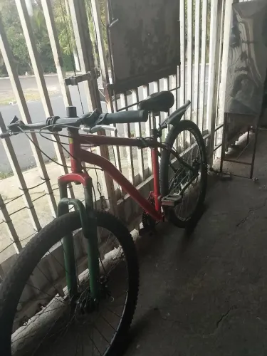 Vende-se bicicleta aro 29