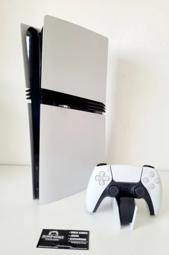 Playstation 5 Pro Memoria 2TB!! ZERADO!! (Aceito Cartão 