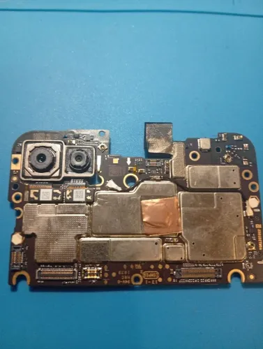 Placa mãe do celular redmin mi 8 liet funcionando só está bloqueada