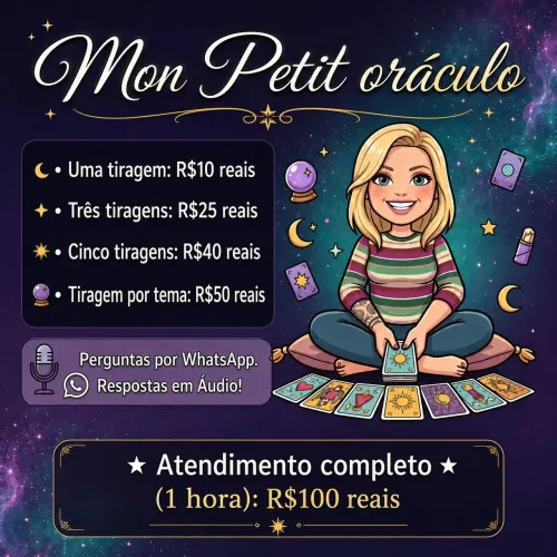 Mon Petit oráculo