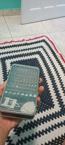 Ferramentas para concertar celular 