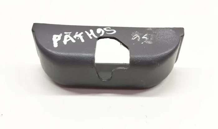 Acabamento Fechadura Tampa Traseira Pathfinder 93/95 53605