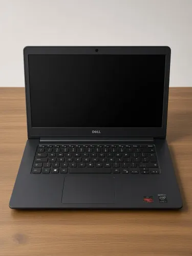 Notebook Dell 15,6 | AMD Ryzen 5 2400G | 16GB RAM | Windows 10 Home - Usado
