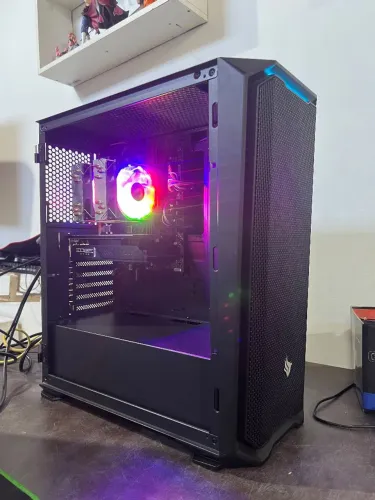 PC GAMER CORE I5 9400F
