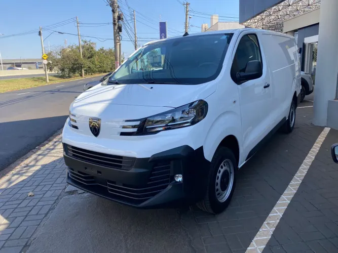 Peugeot Expert Cargo 2.2 Turbo Diesel 2026