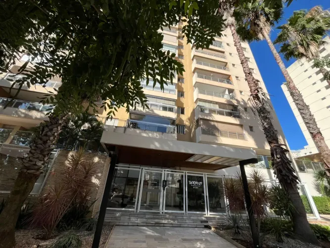 APARTAMENTO 3 QUARTOS SENDO 1 SUITE NO RES. TENDENCE CLUBE