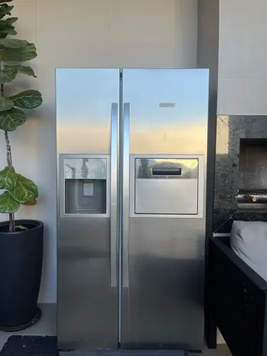Geladeira Electrolux