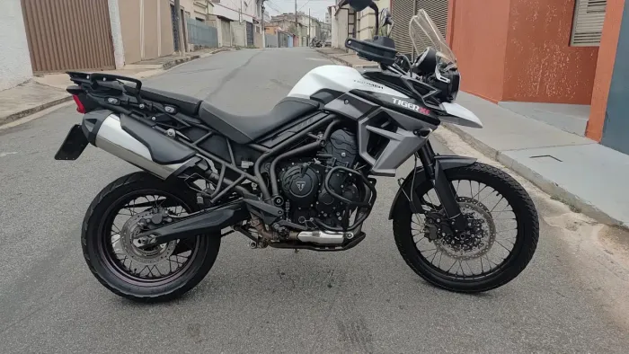 Tiger XC 800